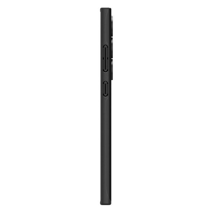 Θήκη Thin Fit για Samsung S24 Ultra | Μαύρο | Black | Spigen
