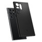 Θήκη Thin Fit για Samsung S24 Ultra, Μαύρο, Black, Spigen