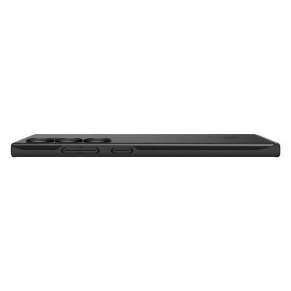 Θήκη Thin Fit για Samsung S24 Ultra, Μαύρο, Black, Spigen