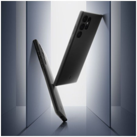 Θήκη Thin Fit για Samsung S24 Ultra | Μαύρο | Black | Spigen