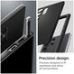 Θήκη Thin Fit για Samsung S24 Ultra, Μαύρο, Black, Spigen