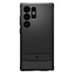 Θήκη Rugged Armor για Samsung S24 Ultra, Matte Black, Spigen