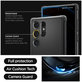 Θήκη Rugged Armor για Samsung S24 Ultra, Matte Black, Spigen