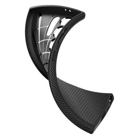 Θήκη Liquid Air για Samsung S24 Ultra | Matte Black | Spigen