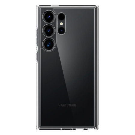 Θήκη Ultra Hybrid για Samsung S24 Ultra | Transparent | Spigen