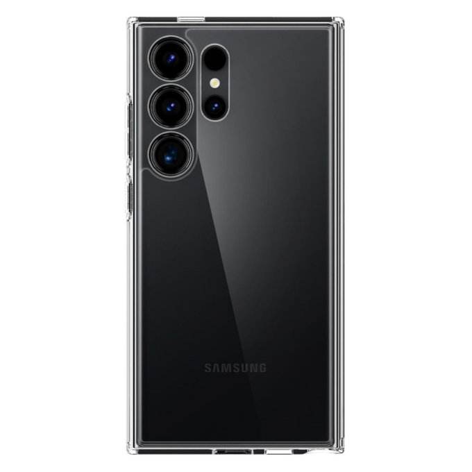 Θήκη Ultra Hybrid για Samsung S24 Ultra | Transparent | Spigen