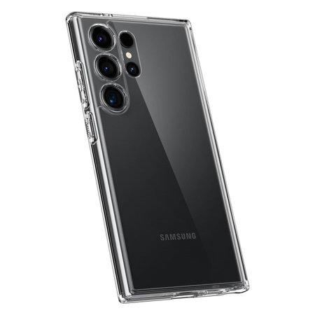 Θήκη Ultra Hybrid για Samsung S24 Ultra | Transparent | Spigen