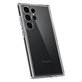 Θήκη Ultra Hybrid για Samsung S24 Ultra, Transparent, Spigen