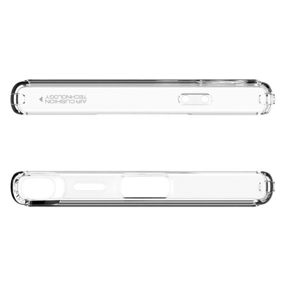Θήκη Ultra Hybrid για Samsung S24 Ultra, Transparent, Spigen