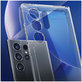Θήκη Ultra Hybrid για Samsung S24 Ultra, Transparent, Spigen