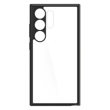 Θήκη Ultra Hybrid για Samsung S24 Ultra | Matte Black | Spigen