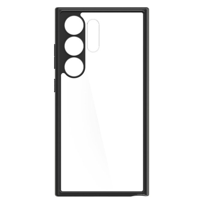 Θήκη Ultra Hybrid για Samsung S24 Ultra | Matte Black | Spigen