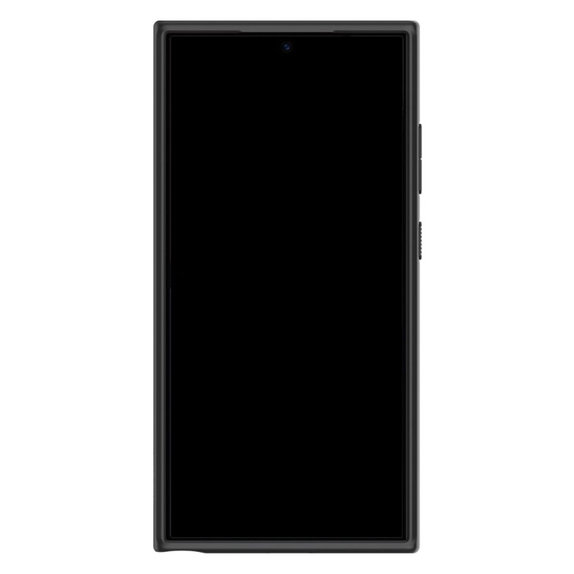 Θήκη Ultra Hybrid για Samsung S24 Ultra, Matte Black, Spigen