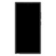 Θήκη Ultra Hybrid για Samsung S24 Ultra | Matte Black | Spigen