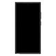Θήκη Ultra Hybrid για Samsung S24 Ultra, Matte Black, Spigen