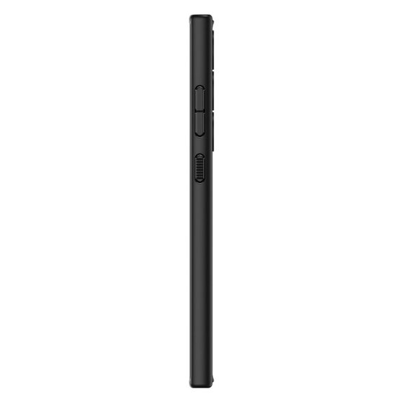 Θήκη Ultra Hybrid για Samsung S24 Ultra, Matte Black, Spigen