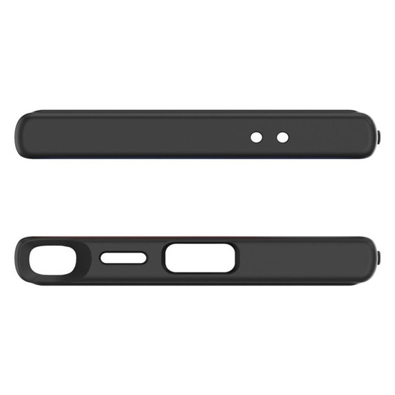 Θήκη Ultra Hybrid για Samsung S24 Ultra, Matte Black, Spigen