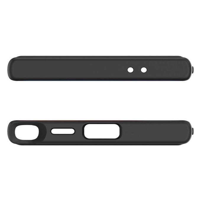 Θήκη Ultra Hybrid για Samsung S24 Ultra | Matte Black | Spigen