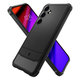 Θήκη Rugged Armor για Samsung S24+ | Matte Black | Spigen