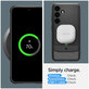 Θήκη Rugged Armor για Samsung S24+, Matte Black, Spigen