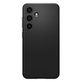 Θήκη Liquid Air για Samsung S24+, Matte Black, Spigen