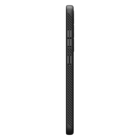 Θήκη Liquid Air για Samsung S24+ | Matte Black | Spigen