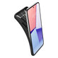 Θήκη Liquid Air για Samsung S24+, Matte Black, Spigen