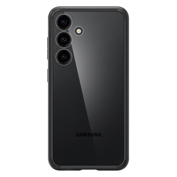 Θήκη Ultra Hybrid για Samsung S24+, Matte Black, Spigen