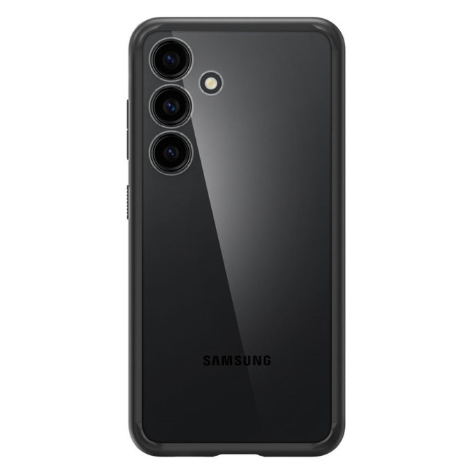 Θήκη Ultra Hybrid για Samsung S24+ | Matte Black | Spigen