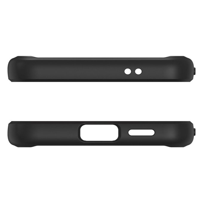 Θήκη Ultra Hybrid για Samsung S24+ | Matte Black | Spigen