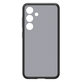 Θήκη Ultra Hybrid για Samsung S24+, Ματ Transparent, Frost Black, Spigen