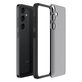 Θήκη Ultra Hybrid για Samsung S24+, Ματ Transparent, Frost Black, Spigen