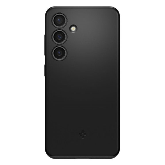 Θήκη Thin Fit για Samsung S24, Μαύρο, Black, Spigen