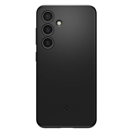 Θήκη Thin Fit για Samsung S24 | Μαύρο | Black | Spigen