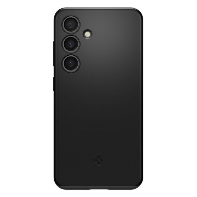 Θήκη Thin Fit για Samsung S24 | Μαύρο | Black | Spigen
