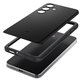 Θήκη Thin Fit για Samsung S24, Μαύρο, Black, Spigen