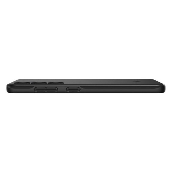Θήκη Thin Fit για Samsung S24, Μαύρο, Black, Spigen