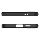 Θήκη Thin Fit για Samsung S24, Μαύρο, Black, Spigen