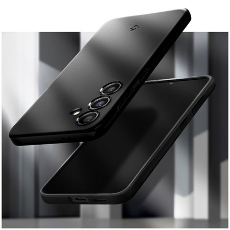 Θήκη Thin Fit για Samsung S24 | Μαύρο | Black | Spigen