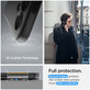 Θήκη Thin Fit για Samsung S24, Μαύρο, Black, Spigen