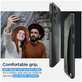 Θήκη Thin Fit για Samsung S24, Μαύρο, Black, Spigen