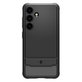 Θήκη Rugged Armor για Samsung S24, Matte Black, Spigen