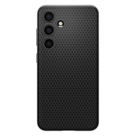 Θήκη Liquid Air για Samsung S24 | Matte Black | Spigen
