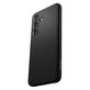 Θήκη Liquid Air για Samsung S24, Matte Black, Spigen