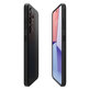 Θήκη Liquid Air για Samsung S24, Matte Black, Spigen