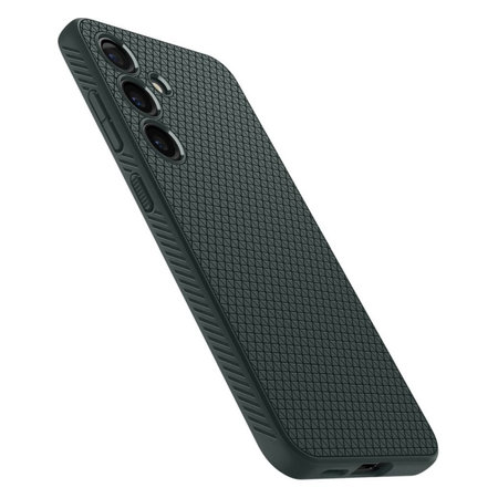 Θήκη Liquid Air για Samsung S24 | Abyss Green | Spigen