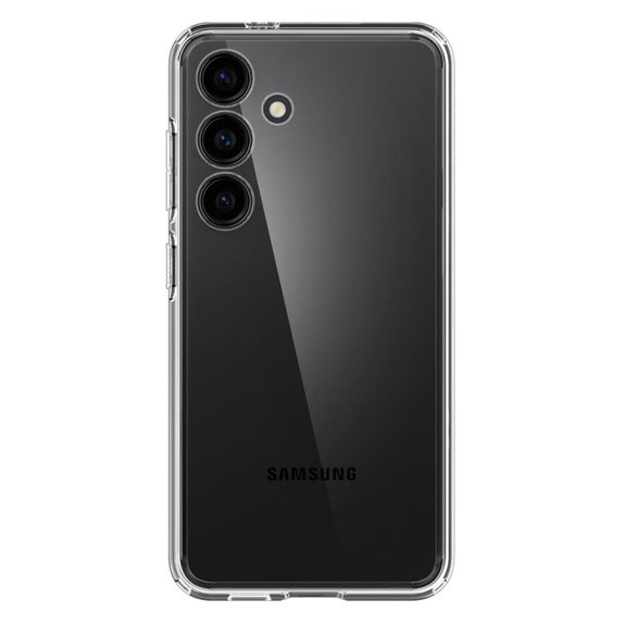 Θήκη Ultra Hybrid για Samsung S24, Transparent, Spigen