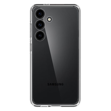 Θήκη Ultra Hybrid για Samsung S24 | Transparent | Spigen