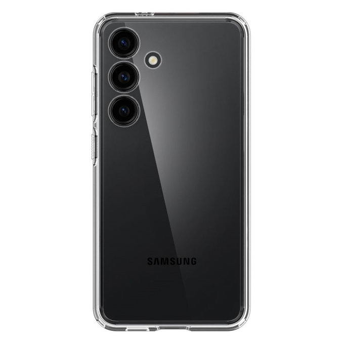 Θήκη Ultra Hybrid για Samsung S24 | Transparent | Spigen