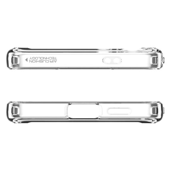 Θήκη Ultra Hybrid για Samsung S24, Transparent, Spigen